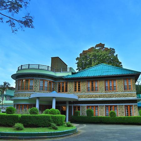 Aranya Nivas Hotel Thekkady Eksteriør billede
