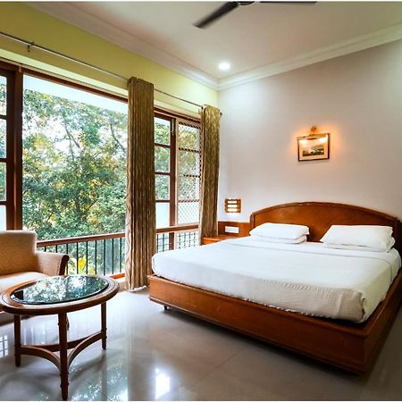 Aranya Nivas Hotel Thekkady Eksteriør billede