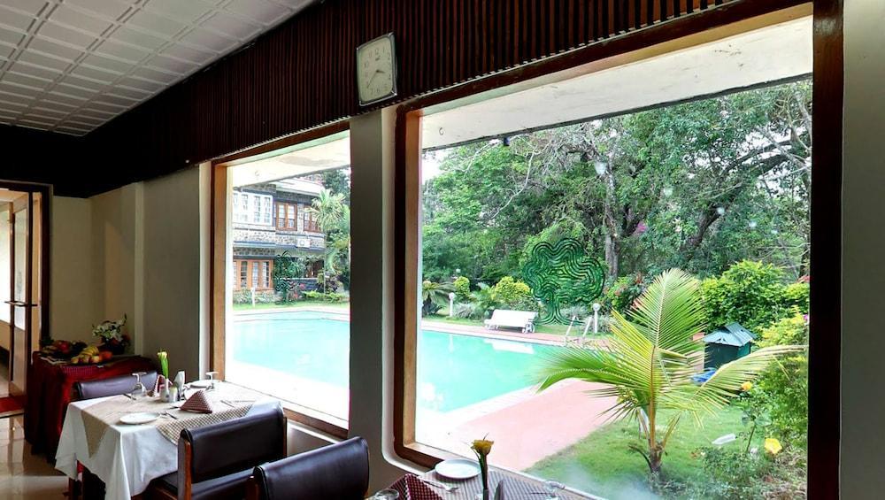 Aranya Nivas Hotel Thekkady Eksteriør billede