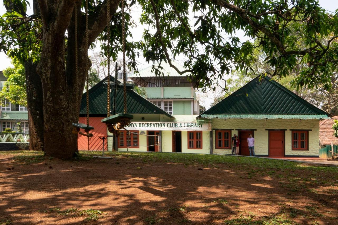 Aranya Nivas Hotel Thekkady Eksteriør billede