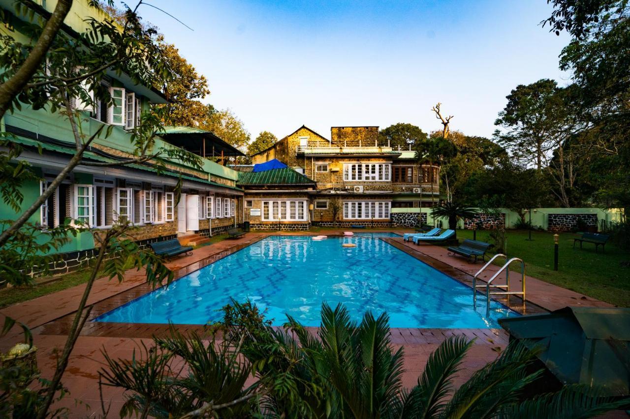 Aranya Nivas Hotel Thekkady Eksteriør billede