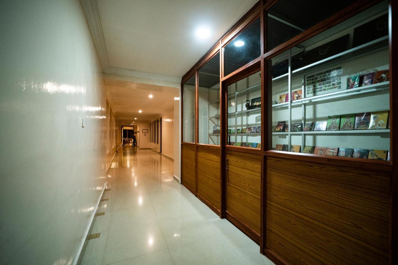 Aranya Nivas Hotel Thekkady Eksteriør billede