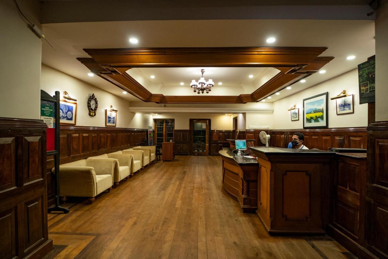 Aranya Nivas Hotel Thekkady Eksteriør billede