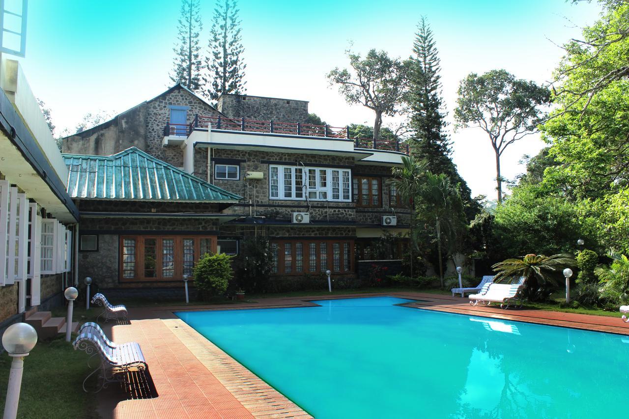Aranya Nivas Hotel Thekkady Eksteriør billede