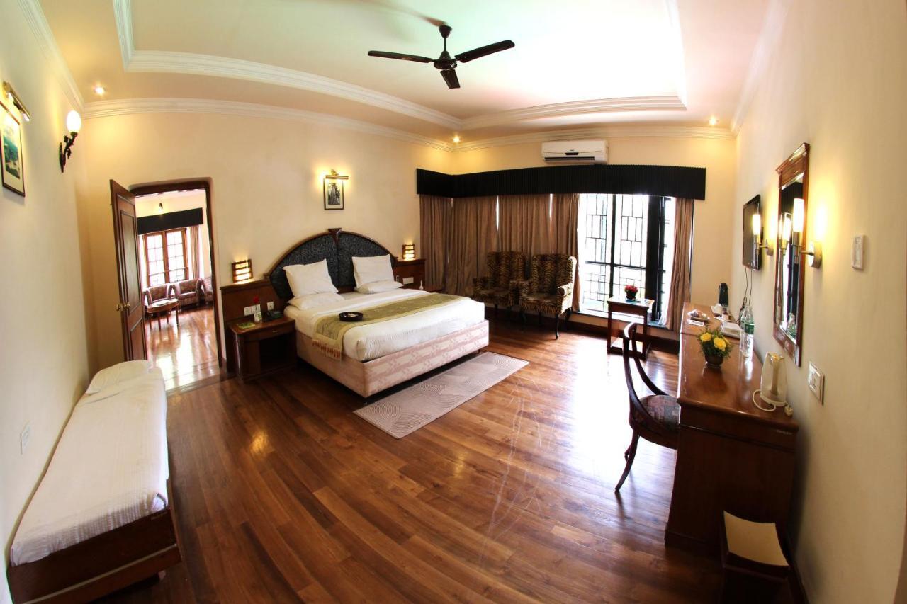 Aranya Nivas Hotel Thekkady Eksteriør billede