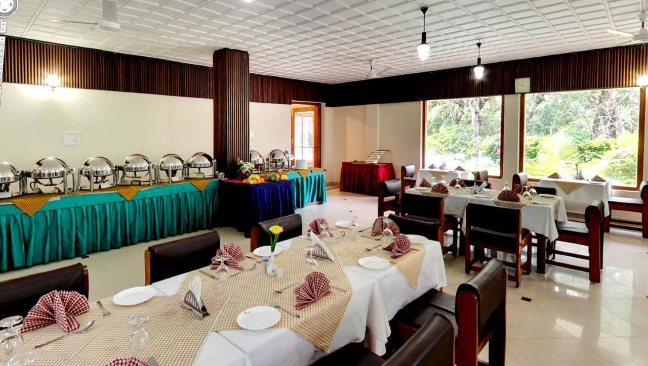 Aranya Nivas Hotel Thekkady Eksteriør billede