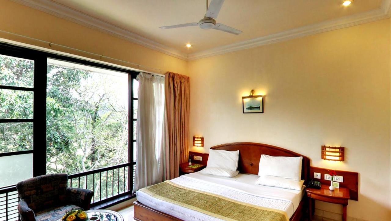 Aranya Nivas Hotel Thekkady Eksteriør billede