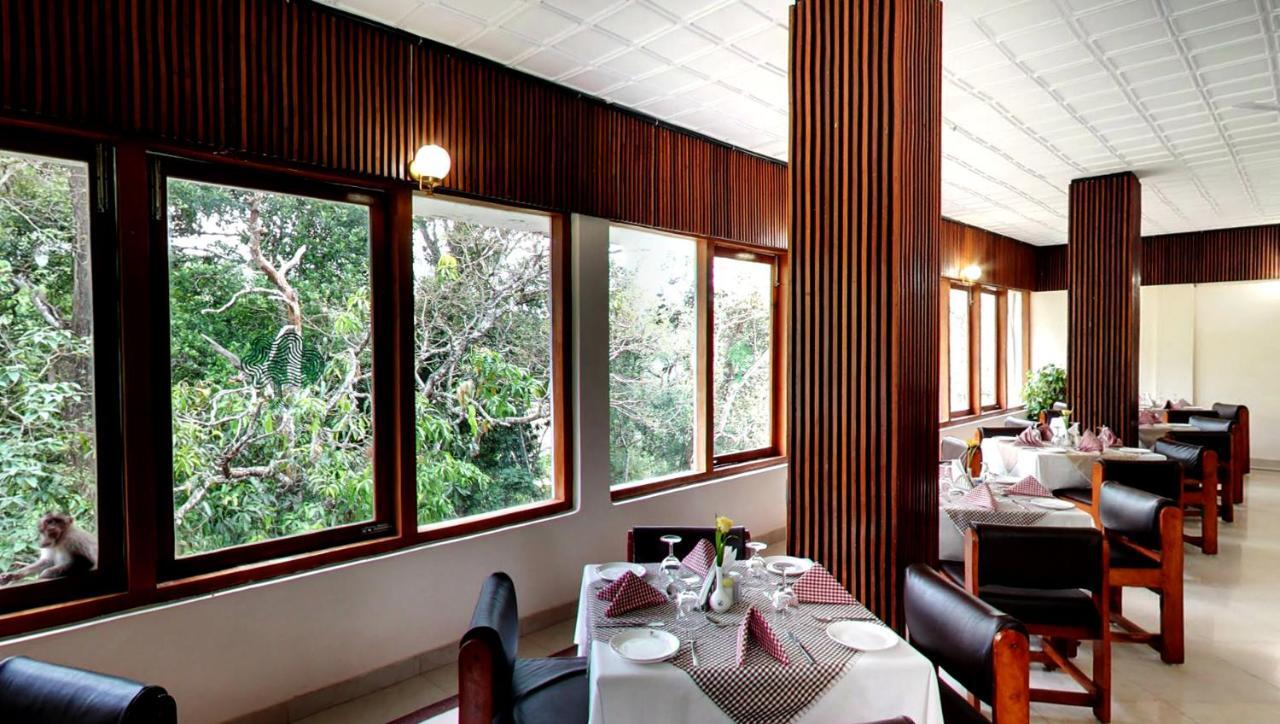 Aranya Nivas Hotel Thekkady Eksteriør billede