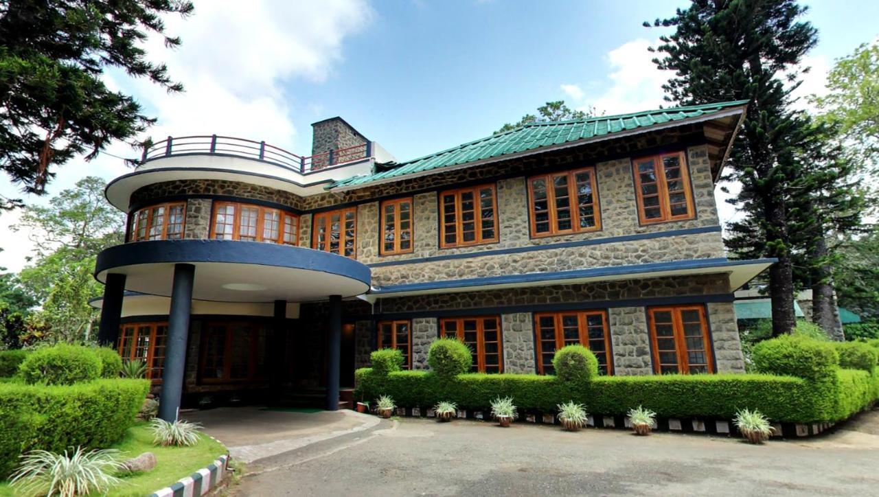 Aranya Nivas Hotel Thekkady Eksteriør billede