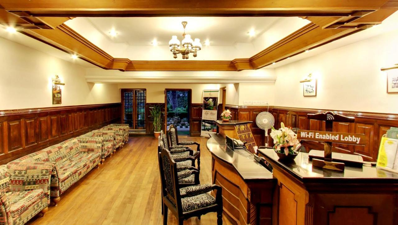 Aranya Nivas Hotel Thekkady Eksteriør billede