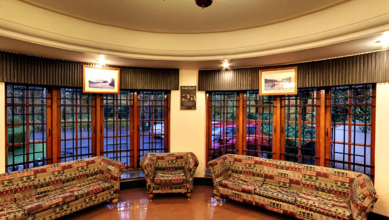 Aranya Nivas Hotel Thekkady Eksteriør billede